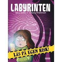 Petrus Dahlin Labyrinten (inbunden)