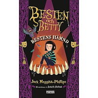 Bonnier Carlsen Bestens hämnd (bok, kartonnage)