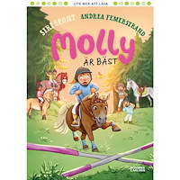 Siri Spont Molly är bäst (inbunden)