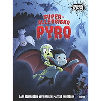 Ylva Hällen Superallergiska Pyro (inbunden)