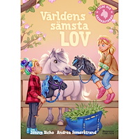 Jenny Bicho Världens sämsta lov (inbunden)