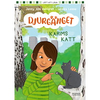 Bonnier Carlsen Karims katt (inbunden)