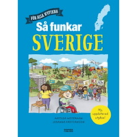Matilda Westerman Så funkar Sverige (inbunden)