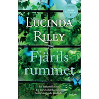 Lucinda Riley Fjärilsrummet (pocket)