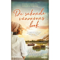 Lisa Wingate De saknade vännernas bok (pocket)
