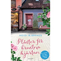 Heidi Bjørnes Plåster för brustna hjärtan (inbunden)