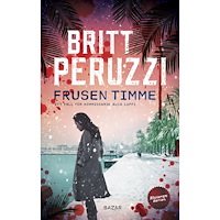 Britt Peruzzi Frusen timme (inbunden)