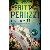 Britt Peruzzi Ensam ö (inbunden)
