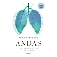 Ulrica Norberg Andas : livet händer mellan två andetag (bok, kartonnage)