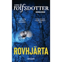 Ulrika Rolfsdotter Rovhjärta (pocket)