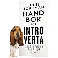 Bazar Förlag Handbok för introverta : karriären, familjen, relationerna (pocket)