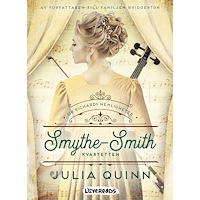 Julia Quinn Sir Richards hemligheter (bok, danskt band)