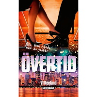 Vi Keeland Övertid (bok, danskt band)