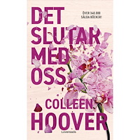Lovereads Det slutar med oss (pocket)