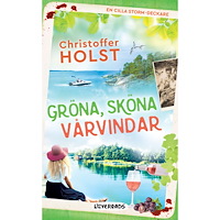 Christoffer Holst Gröna, sköna vårvindar (pocket)