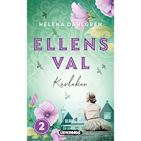 Helena Dahlgren Kärleken (pocket)