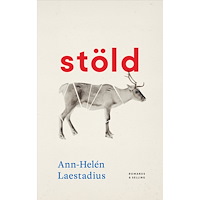 Ann-Helen Laestadius Stöld (inbunden)