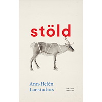 Ann-Helen Laestadius Stöld (inbunden)