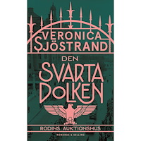 Veronica Sjöstrand Den svarta dolken (inbunden)