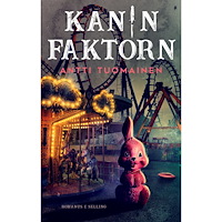 Antti Tuomainen Kaninfaktorn (inbunden)