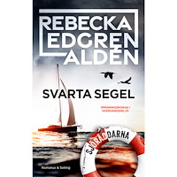 Rebecka Edgren Aldén Svarta segel (inbunden)