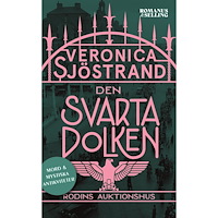 Veronica Sjöstrand Den svarta dolken (pocket)