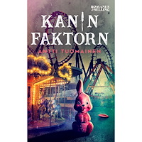 Antti Tuomainen Kaninfaktorn (pocket)