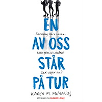 Gondol En av oss står på tur (bok, danskt band)