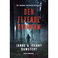 Janne Ramstedt Den flyende kvinnan (häftad)