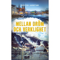 Torsten Jarnstam Mellan dröm och verklighet (bok, danskt band)