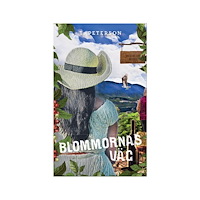 Therese Peterson Blommornas väg (häftad)
