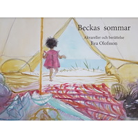 Eva Olofsson Beckas sommar (häftad)