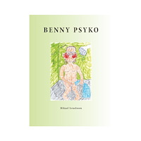 Mikael Israelsson Benny Psyko (häftad)