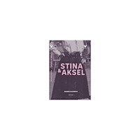 Barbro Blomberg Stina och Aksel (bok, danskt band)