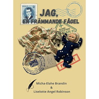 Micha-Elahe Brandin Jag, en främmande fågel (bok, storpocket)
