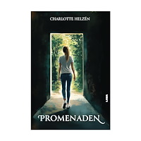 Charlotte Helzén Promenaden (bok, danskt band)