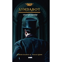 Anders Danell Syndabot : Stockholmsdåd - en pusseldeckare anno 1894 (häftad)