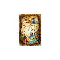 Linnea Verdrengh Berättelsen om Z (inbunden)