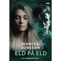 Monica Jonsson Eld på eld (bok, danskt band)