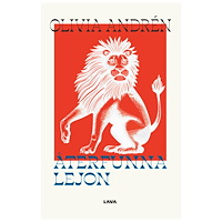 Olivia Andrén Återfunna lejon (bok, danskt band)