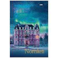 Johanna Kjellén Norrsken (bok, danskt band)