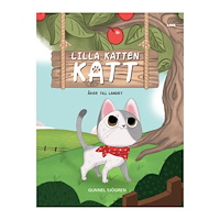 Gunnel Sjögren Lilla katten Katt åker till landet (inbunden)