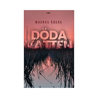 Magnus Åberg Döda vatten (bok, danskt band)