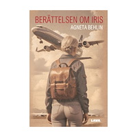 Agneta Behlin Berättelsen om Iris (bok, danskt band)