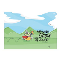 David Noriega Herrman Umpa på Äventyr (inbunden)