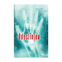 Johanna Kjellén Ödeslinjen (bok, danskt band)