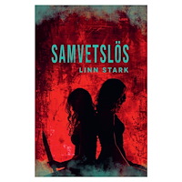 Linn Stark Samvetslös (bok, danskt band)