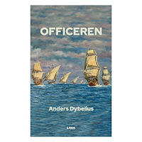 Anders Dybelius Officeren (bok, danskt band)