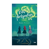 Emma Flyckt Den förbjudna ön (bok, danskt band)