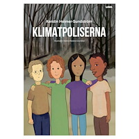 Kerstin Heimer-Sundström Klimatpoliserna (inbunden)